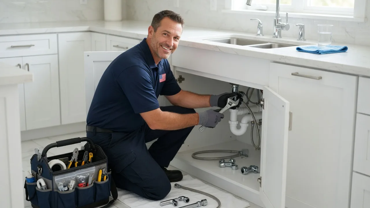 Emergency Plumber in Parnell, MO near me